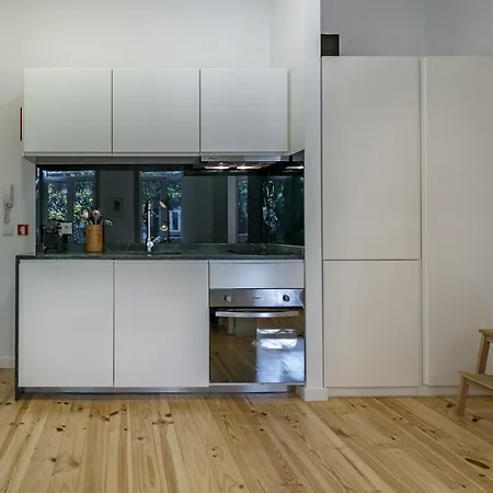 Nomad's Lux - 1bed Avenida Prime Bonfim Apartment