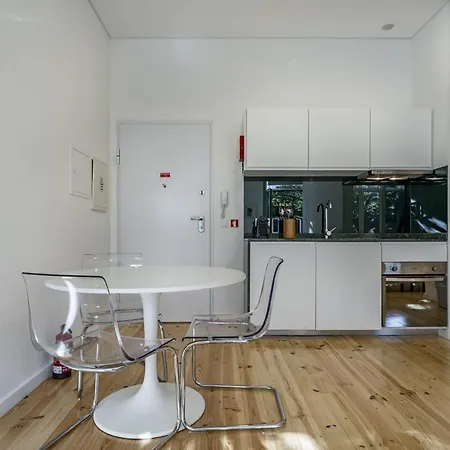 Nomad's Lux - 1bed Avenida Prime Bonfim * Porto