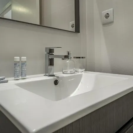 Apartment Nomad's Lux - 1bed Avenida Prime Bonfim *